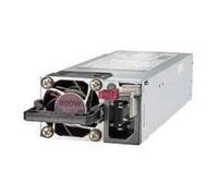 Hewlett Packard Enterprise HPE - Alimentation - branchement à chaud (module enfichable) - Flex Slot - 80 PLUS Platinum - CA 100-240 V - 800 Watt - 908 VA