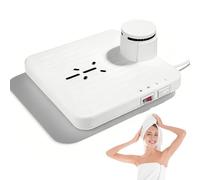 800W Full Body Dryer After Shower, 15000rpm Body Heater Blow Dryer Wtih Sensing Function, Adjustable Cold/Warm Air Body Care Dryer for Bathroom, hotel, home, gym, swimming Pool