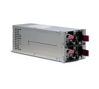 800W Intertech ASPOWER R2A-DV0800-N, 80 PLUS Platinum, Single Rail, 66.5A, 2x40m