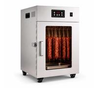 800w Meat Drying Cabinet For Jerky, Sausage, Bacon And Fish Withoutgrid