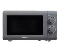 DAEWOO 20L MANUAL MICROWAVE 800W GREY