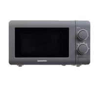 800W Microwave 20L (grey)