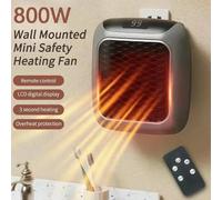 wall mounted bathroom heater
