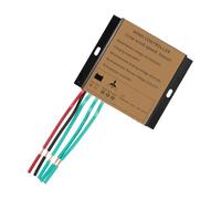 800W MPPT Wind Turbine Controller With IP67 Waterproof Rating For 12V 24V Systems, Automatic Boost Charge Controller With Overcharge Protection And Temperature Safeguard (Orange 800w24v)