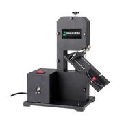 800W Multifunctional Band Table Saw Machine 1750RPM Lathe Machine Polishing Grinding Cutting Tool Sanding, Engraving(Type 2)