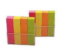 800x Coloured Small Page Markers Folder Tab Organiser Memo Sticky Notes Bookmark