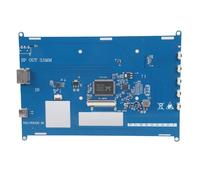 800X480/1024X600 50Pin Driver Board HDTV Input Touchable Control Screen Panel 4B 3B + Lcd Controller Lcd Controller