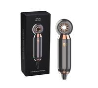 (801, British Rules (240V)) Hairdryer for household high-power negative ions do not damage power generation hair dryer hammer blowing