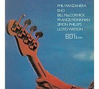 801 - Live [Cardboard Sleeve (mini LP)] [SHM-CD] [Limited Release]