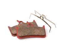 Clarks Sintered Disc Brake Pads With Carbon For Shimano Deore XT / Mono 4 / 5