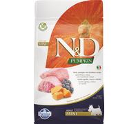 8010276033208 FARMINA N&D Pumpkin Dog Lamb & Blueberry Adult Mini - dry