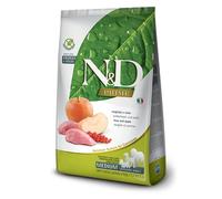 8010276036094 FARMINA N&D PRIME DOG WILD BOAR AND APPLE ADULT MEDIUM & M
