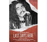 Pentagram: Last Days Here DVD (2016) Pentagram cert E NEW Amazing Value