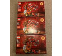 LEGO Seasonal 80117 Good Fortune - New & Sealed - Fast Dispatch