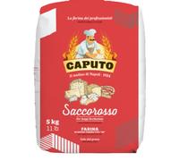 8014601025234 Caputo Mąka pszenna typ 00 Saccorosso 5 kg