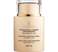 8015150133746 Collistar Even Finish Foundation + Primer SPF15 podkład i baza w j