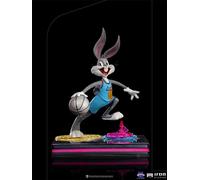 Iron Studios Space Jam 2 Bugs Bunny Art Scale Figure