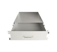 8020276 Server Rack Drawer Steel Gray