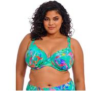 802202 Elomi Toyama Tides Plunge Bikini Top