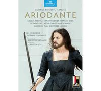 802408 Various Artists Handel: Ariodante Double DVD 802408 NEW