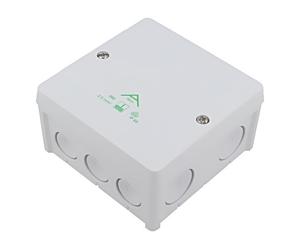 80243001 Housing: Junction box X: 102mm Y: 102mm Z: 57mm IP66 grey SPELSBERG