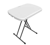 Lifetime Personal 66x46x Uv100 61-66-71 Cm Table White,Black