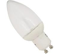 8034 4w L1/ GU10 Frosted LED Candle