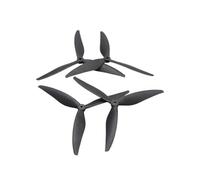 8040 8-inch Three-blade Fiberglass Nylon Propeller, Suitable For Replacement Of Control C-country Drones(8040 (2))