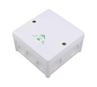 80410001 Housing: Junction box X: 102mm Y: 102mm Z: 57mm IP66 white SPELSBERG