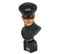 80421 Green Hornet Kato 1/2 Scale Bust
