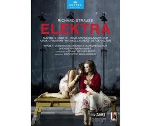 804308 Various Artists Strauss: Elektra [ausrine Stundyte; Tanja Ariane