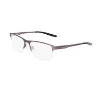 Nike NIKE 8045 071 Man Optical frames Metal Rifle barrel Squared Normal Photochromatic