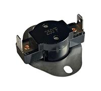 80455 L250-40F for Ashley/King/US Multi Fuel Pellet Furnace Replacement L250-40F High Limit Temperature Controller