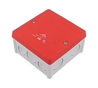 80470001 Enclosure: Junction Box X: 102mm Y: 102mm Z: 57mm IP66 Grey SPELSBERG