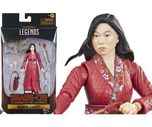 80492 Marvel Legends Shang-Chi Katy Action Figure