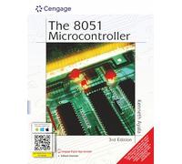 8051 Microcontroller, 3Rd Edition With Cd--Rom