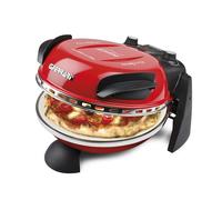 8056095873519 G3 Ferrari Delizia pizza maker/oven 1 pizza(s) 1200 W Red G3FERRAR