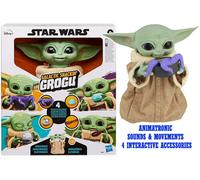 80575 SW The Mandalorian Child Gal Snack Anim