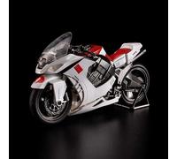 80580 Gi Joe Storm Shadow Motorcycle Mk