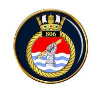 806 Naval Air Squadron, Royal Navy Pin Badge