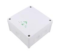 80610001 Housing: Junction box X: 127mm Y: 127mm Z: 70mm IP66 white SPELSBERG