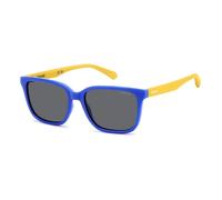 8063/S Sunglasses - unisex - Polaroid - Sunglasses - Blue - 49 MM - Accessories 49 MM