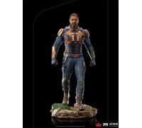 Iron Studios The Suicide Squad BDS Art Scale Statue 1/10 Bloodsport 21 cm