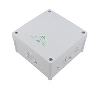 80640001 Enclosure: Junction Box X: 127mm Y: 127mm Z: 70mm IP66 Grey SPELSBERG