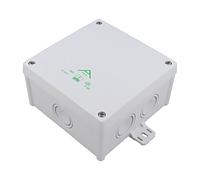 80640101 Housing: Junction box X: 127mm Y: 127mm Z: 70mm IP66 grey SPELSBERG
