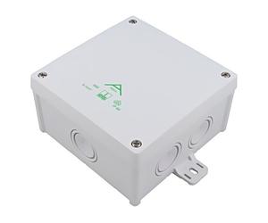 80640101 Housing: Junction Box X: 127mm Y: 127mm Z: 70mm IP66 Grey SPELSBERG