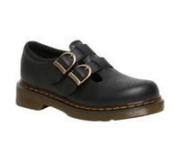 Dr Martens Girls 8065 Softy T Leather Mary Jane Shoes in Black - Black - EU 28.5 UK 10.5