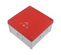 80670001 Housing: Junction box X: 127mm Y: 127mm Z: 70mm IP66 grey SPELSBERG