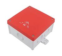 80670101 Housing: Junction box X: 127mm Y: 127mm Z: 70mm IP66 grey SPELSBERG