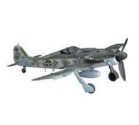 8069 Hasegawa Aircraft Series St19 Fockewulf Fw190D9 1/32 Scale Plastic Aircraft